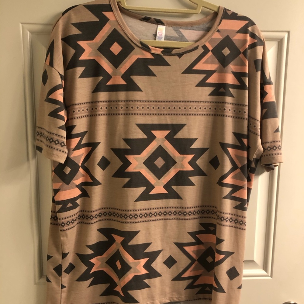 Lularoe Aztec Irma
